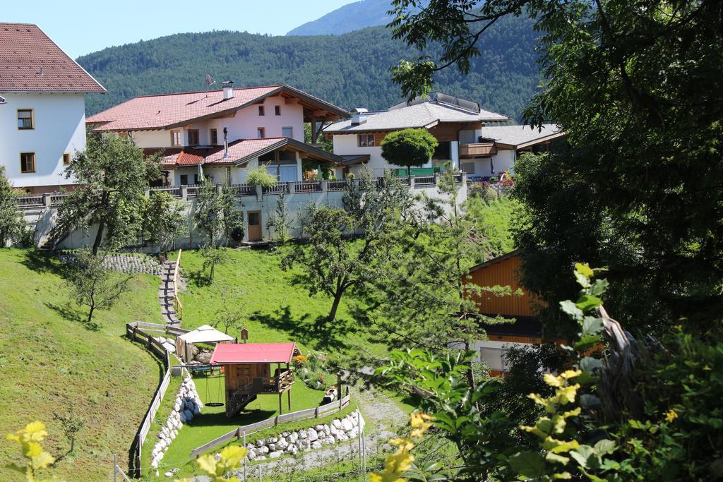 Pension Bauernhof Spielmann Mieming Ruang foto