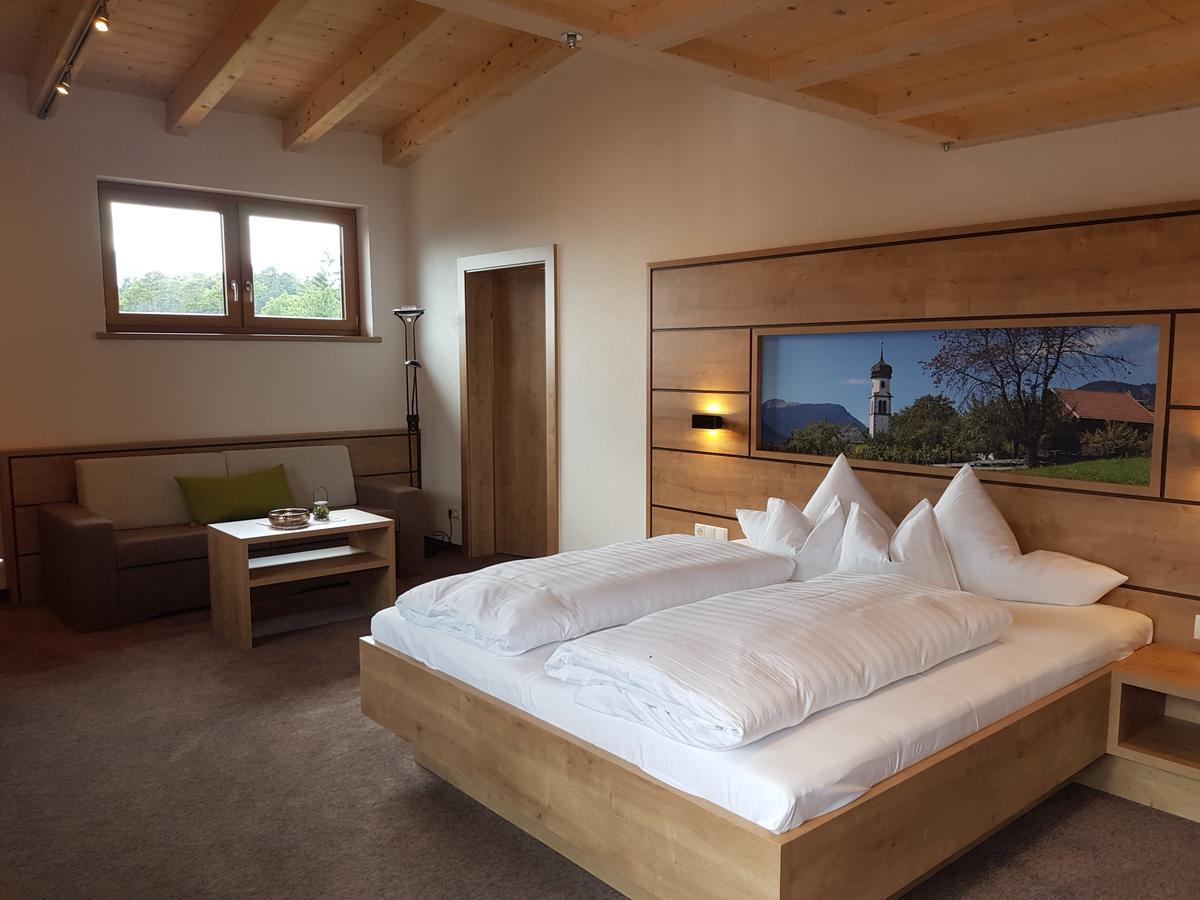 Pension Bauernhof Spielmann Mieming Bagian luar foto
