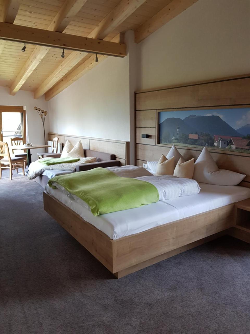 Pension Bauernhof Spielmann Mieming Bagian luar foto