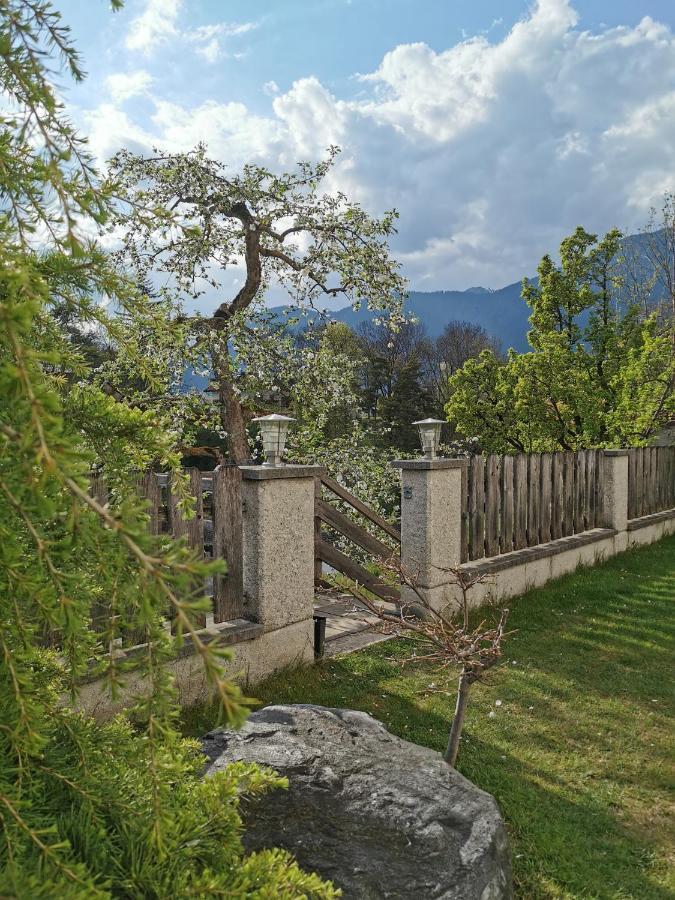 Pension Bauernhof Spielmann Mieming Bagian luar foto